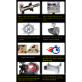 Factory price good quality cheap wheel balancer and tire changer/wheel balancing machine and alignment